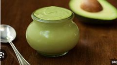 Avocado mayonnaise