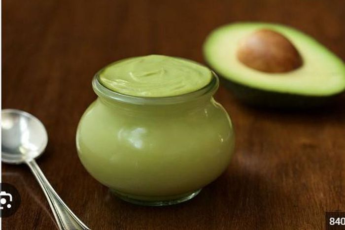 Avocado mayonnaise
