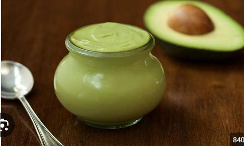 Avocado mayonnaise