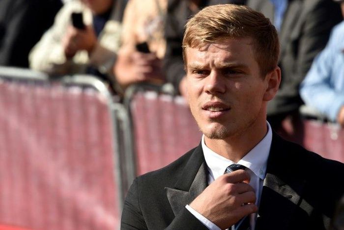 Alexander Kokorin, pictured, and Pavel Mamaev will not face any immediate fallout from Russia's football federation