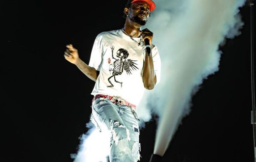 Black Sherif