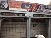 New York City's secret subway line with antique cars is back in service — here's what it's like to ride it