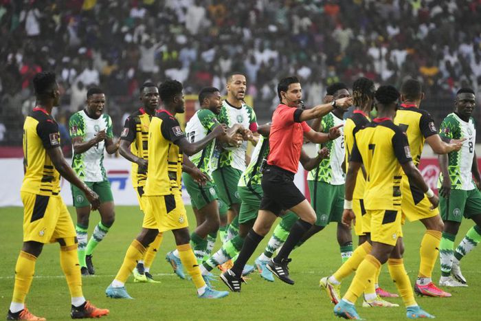 Ghana vs Nigeria is never a friendly – Super Eagles coach Finidi George