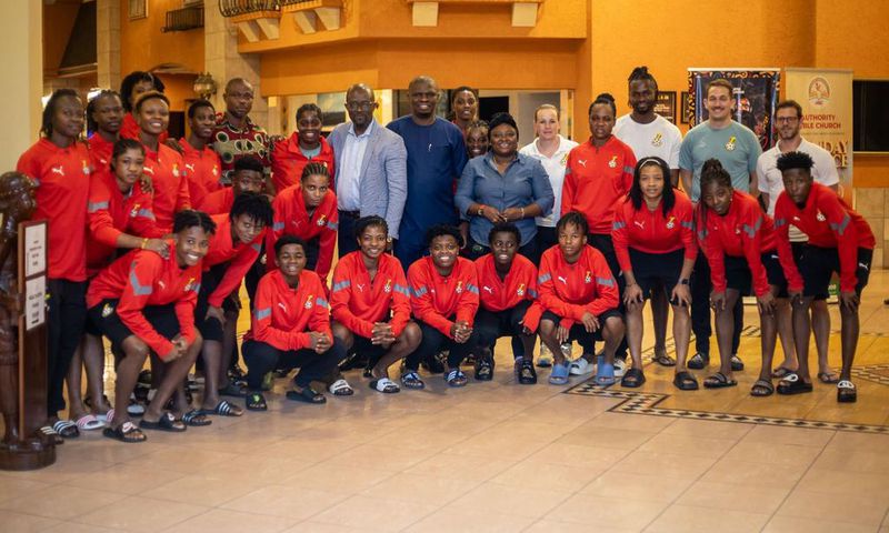 Black Queens finally paid all outstanding bonuses ahead of Zambia Olympic qualifier