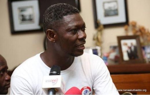 Agya Koo wanted to endorse Mahama in leaked audio