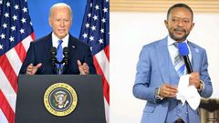 Joe Biden's team has come to me to help them win US elections - Rev. Owusu Bempah