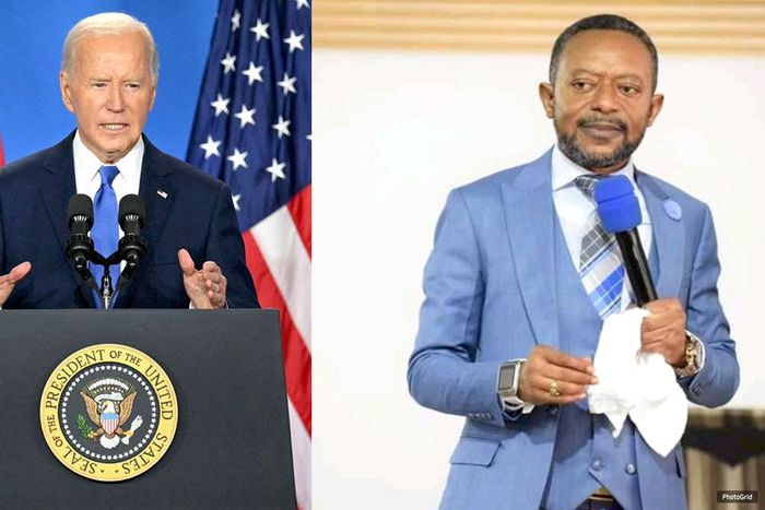Joe Biden's team has come to me to help them win US elections - Rev. Owusu Bempah
