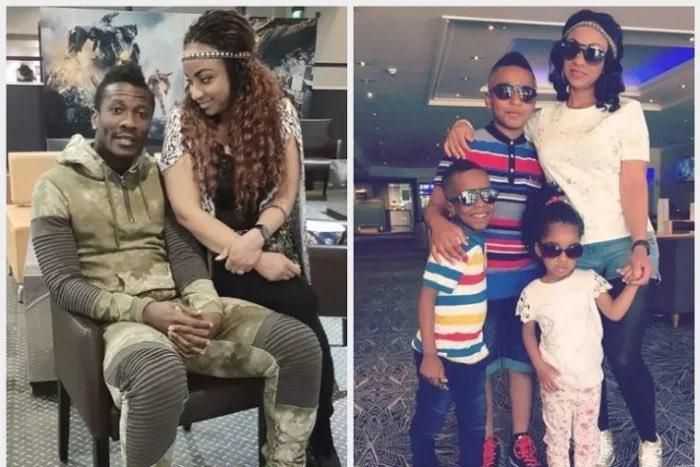 Here are all the properties awarded to Asamoah Gyan’s ex-wife in divorce settlement