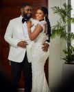 Berla Mundi drops exclusive photos from her wedding as she introduces her husband