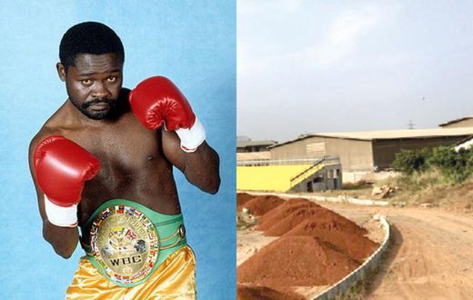 It’s disrespectful to name Kaneshie Sports Complex after Azumah Nelson – Karl Tufuoh
