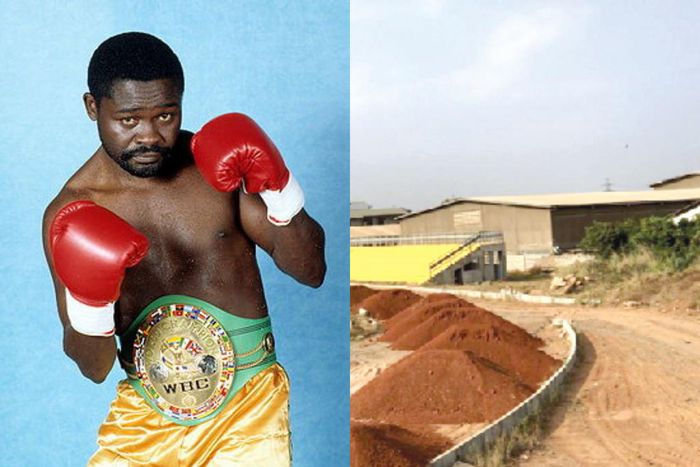 It’s disrespectful to name Kaneshie Sports Complex after Azumah Nelson – Karl Tufuoh