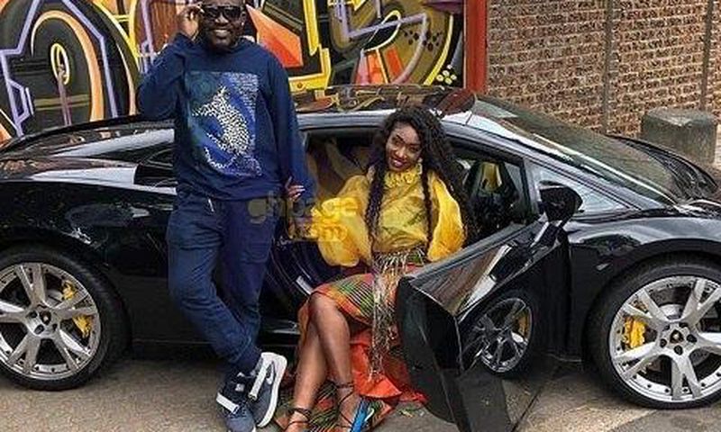 Bullet and Wendy Shay