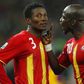 Gyan reveals what Appiah said in viral photo after 2010 World Cup penalty miss