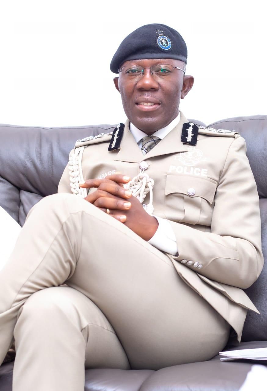 Lawyer Eric Owusu Sae praises Ghana Police for professional handling of post-election incidents