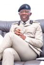 IGP, Dr. George Akuffo Dampare.