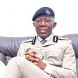 IGP, Dr. George Akuffo Dampare.