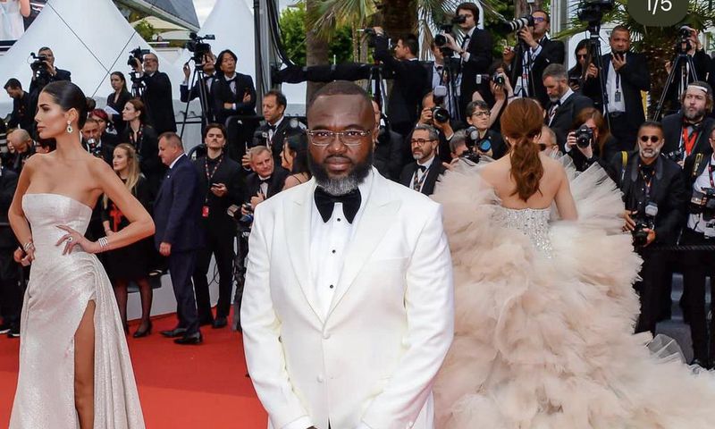 FRED NUAMAH