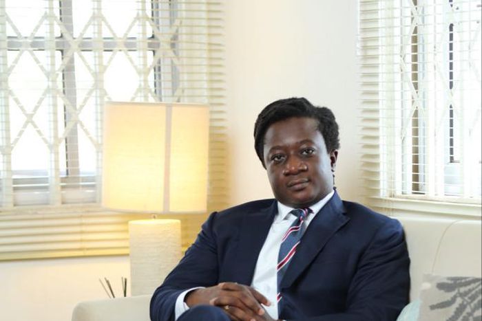 Michael Owusu O’Grantson - ‘Agya-pong’