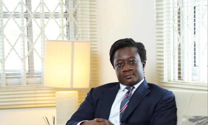 Michael Owusu O’Grantson - ‘Agya-pong’