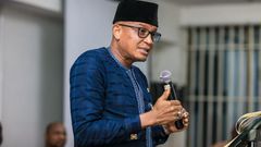 Mustapha Abdul-Hamid, NPA boss