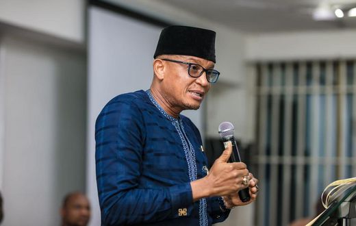 Mustapha Abdul-Hamid, NPA boss