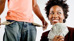 Does asking a man for money make a relationship transactional? [TaifaDaily]