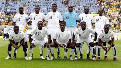 Ghana qualify for maiden World Cup after thrashing Cape Verde