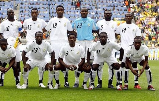 Ghana qualify for maiden World Cup after thrashing Cape Verde