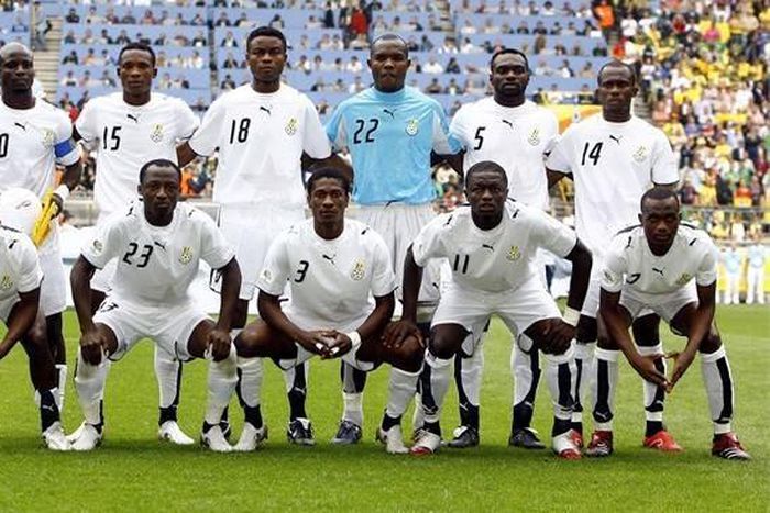 Ghana qualify for maiden World Cup after thrashing Cape Verde