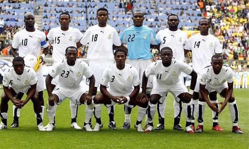 Ghana qualify for maiden World Cup after thrashing Cape Verde