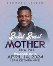 Padmore Abekah releases Mother’s Day anthem 'Ena Pa'