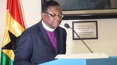 Prof Emmanuel Asante
