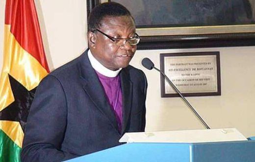 Prof Emmanuel Asante