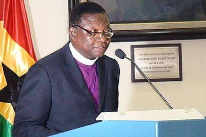 Prof Emmanuel Asante