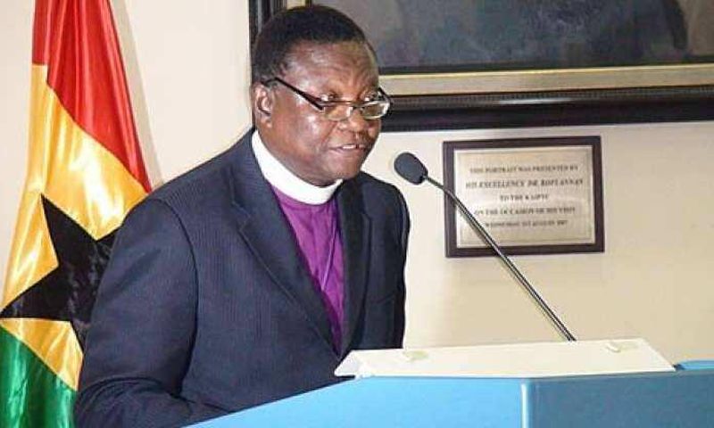 Prof Emmanuel Asante
