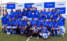 TECNO ignites passion with Asamoah Gyan: Charitable match fuels drive to transform Africa's community pitches