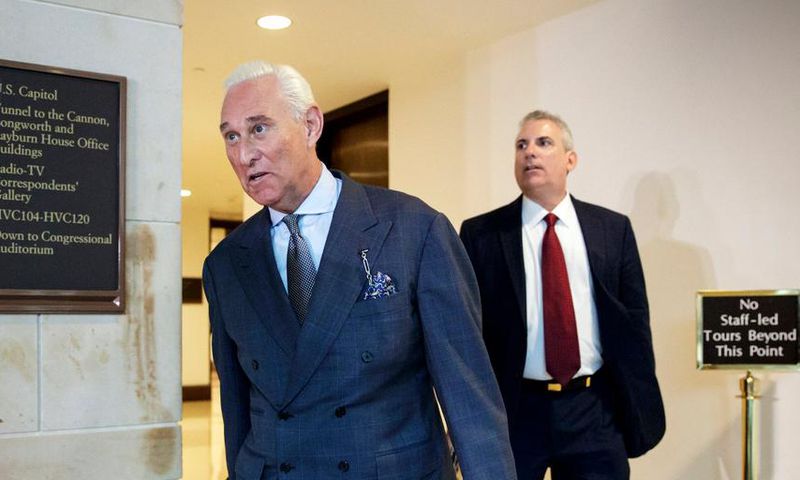 roger stone