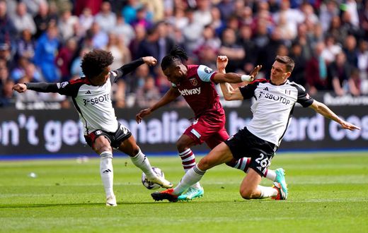 Gary Neville touts Mohammed Kudus as best newcomer in Premier League