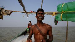 Ghoramara Island India