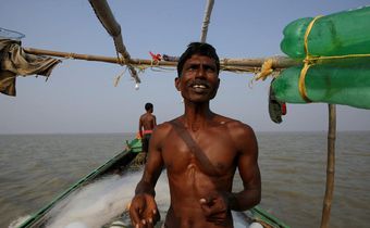 Ghoramara Island India