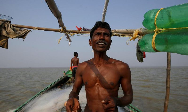 Ghoramara Island India