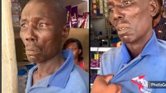 Man in Political T-Shirt Caught Stealing Rice Sparks Social Media Buzz