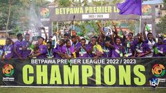 GFA increases prize money of Ghana Premier League to GHc500,000