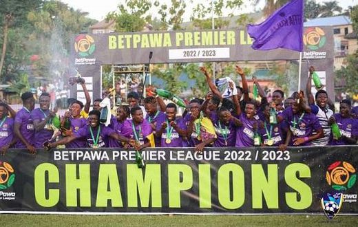 GFA increases prize money of Ghana Premier League to GHc500,000