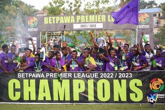 GFA increases prize money of Ghana Premier League to GHc500,000