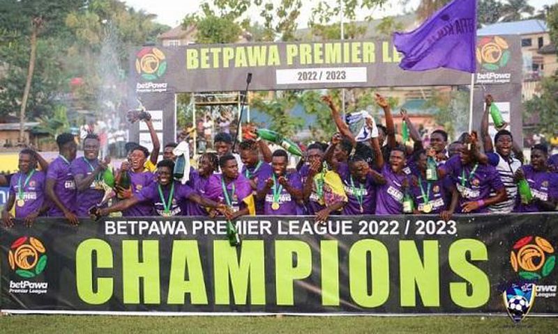 GFA increases prize money of Ghana Premier League to GHc500,000