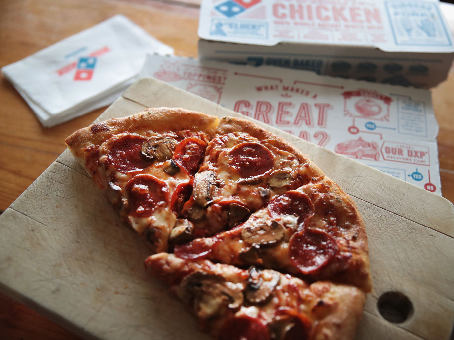 19 things you didn't know about Domino's
