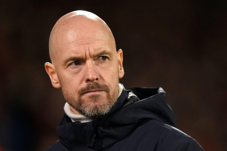 Erik Ten Hag