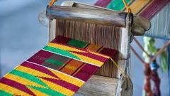 History of Kente cloth