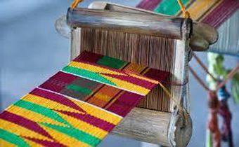 History of Kente cloth